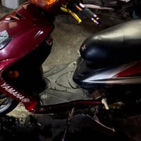 دراجه سكنس فحل2012 للبيع او مراوس دراجه نضيفه مكينه ما مفتوحه شلعه ومع...