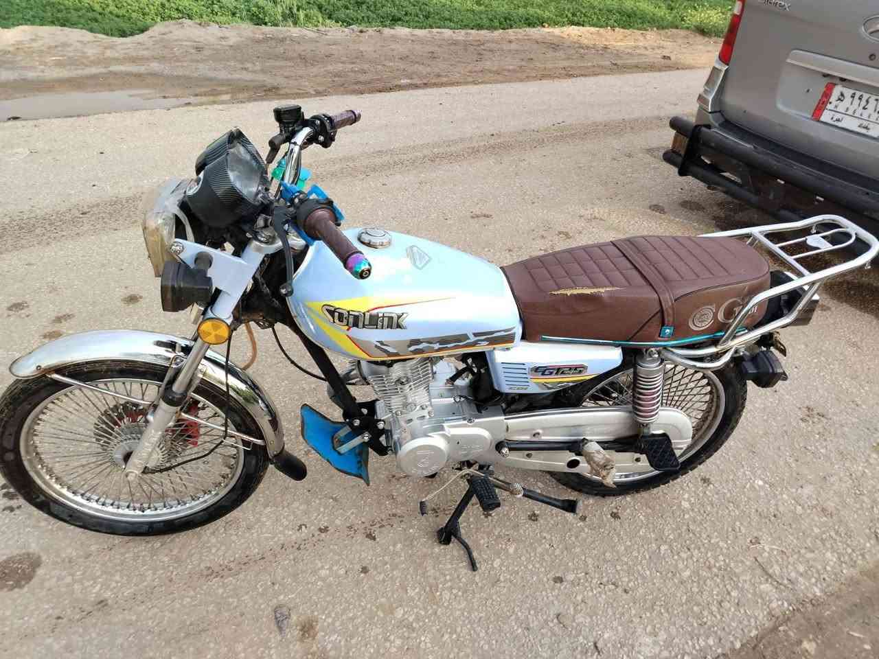 دراجه تايكر للبيع 2024 أوراق مكفوله العنوان بابل قضاء القاسم ناحيه الطليعه للاستفسار الاتصال على الرقم. ***********
