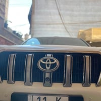 للبيع برادو ٢٠١٦ فئة Vx فول مواصفات السيارة ماشية ٨٨ الف حقيقي المواصف...