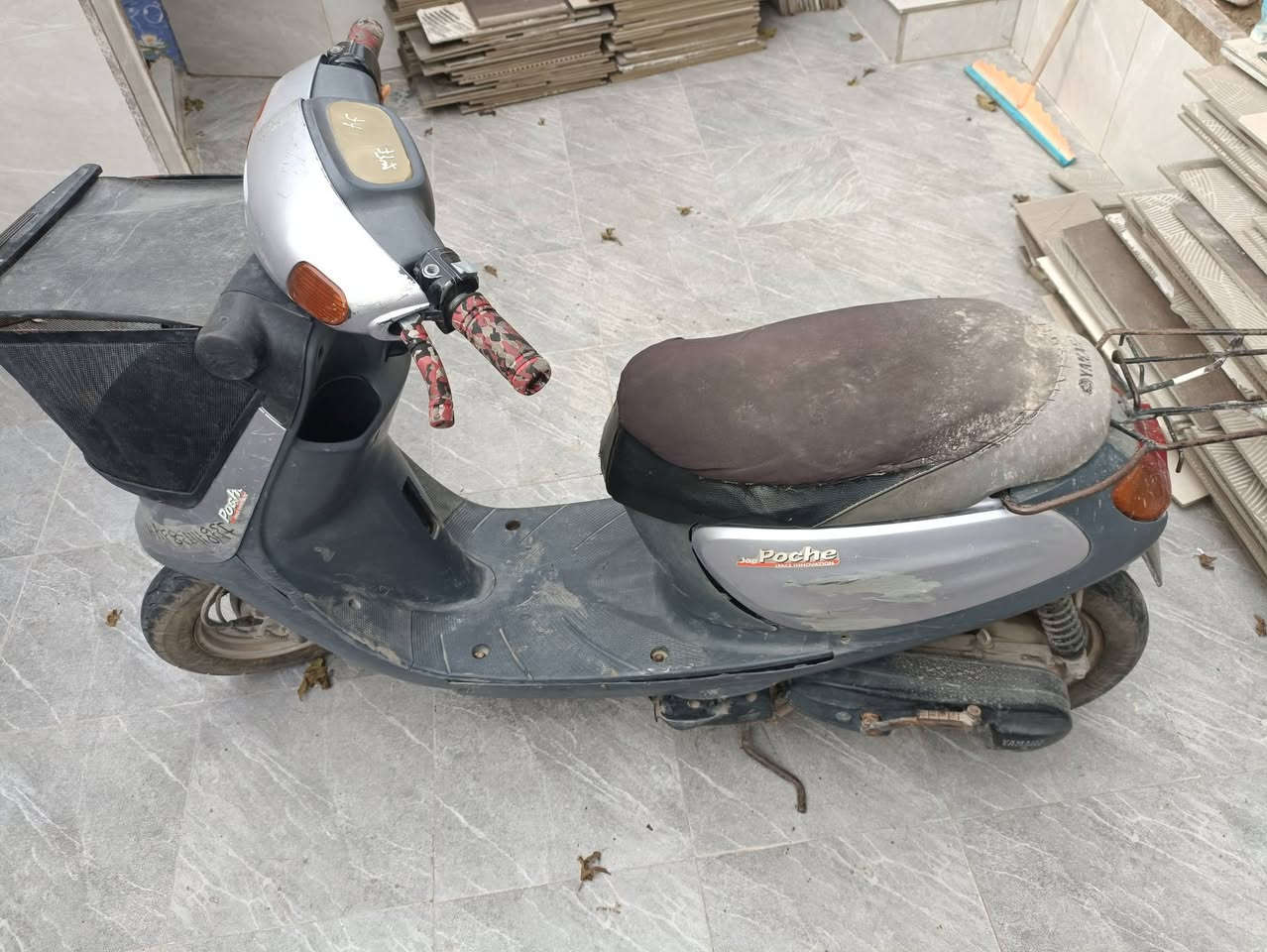 مكينه معمره مره وحده سعرو 250 الف كلو شغال سلف باتري جديد


**إذا كنت صاحب هذا الإعلان وتريد حذفه لأي سبب، رجاءا أرسل رسالة إلى الدعم الفني**