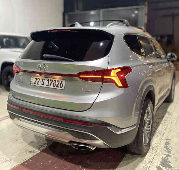 سنتافية 2023 1/1

رقم اربيل 

حادث حفيف دعامية الأمامية فقط

بدون ايرباك 

فول مواصفات للأخير 1/1

بالصورة موضحة أمامكم المواصفات 

مكانها بغداد معارض النهضة 

‭0773 358 8478‬
