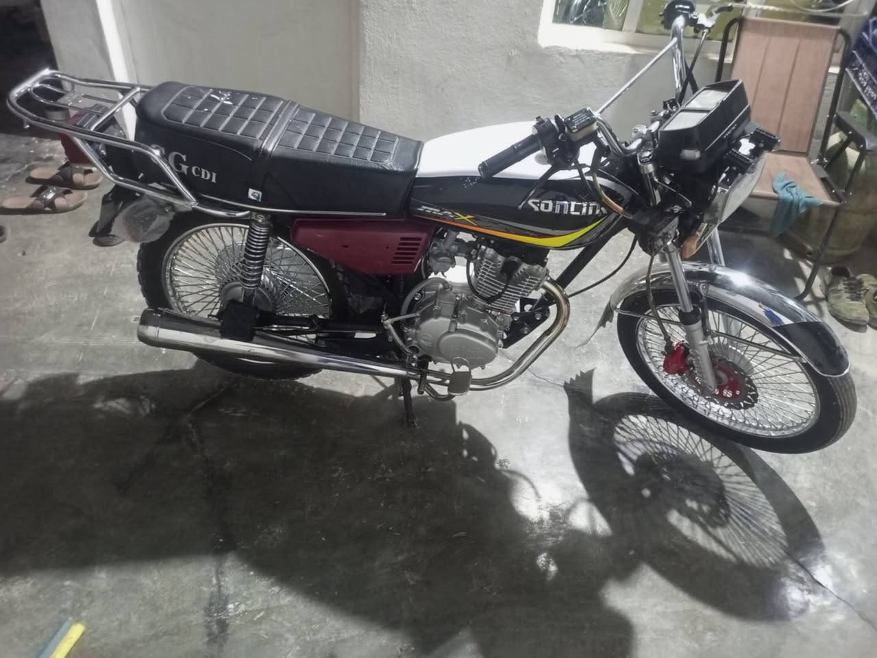 سلام عليكم دراجه 23 لبيع


**إذا كنت صاحب هذا الإعلان وتريد حذفه لأي سبب، رجاءا أرسل رسالة إلى الدعم الفني**