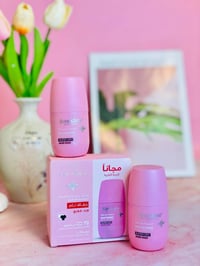 رول أون بيزلين • رائحة ورد • حماية ٤٨ ساعة