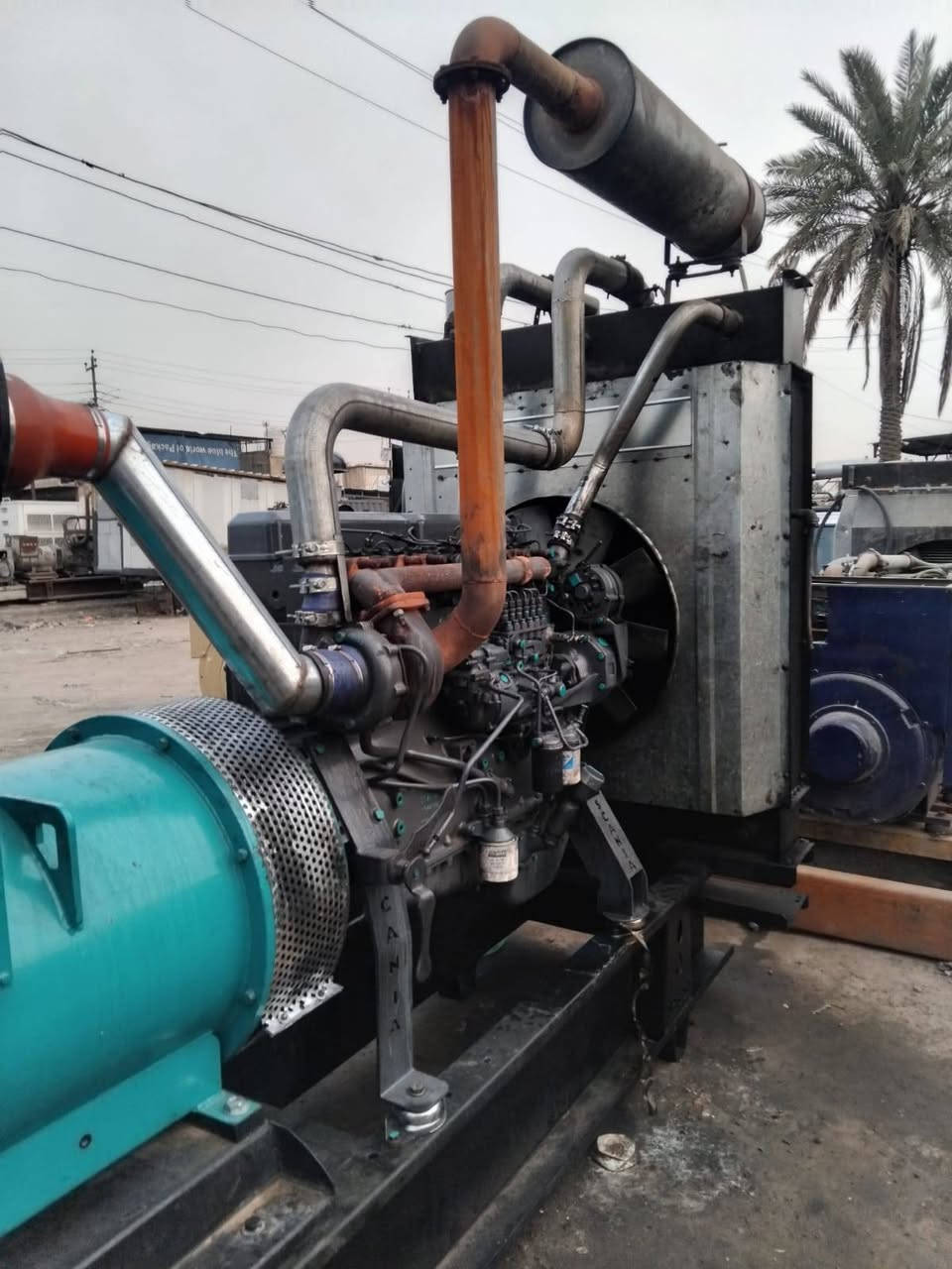 تجهيز مولدات سكانيا كافة الاحجام 143/144/113/DS اتصال ***********☎️
***********📞
العنوان .بغداد .كسره وعطش
