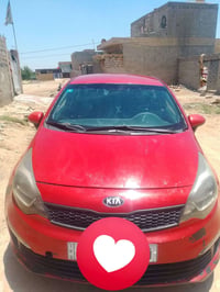 كيا ريو • ٢٠١٧ • تقسيط