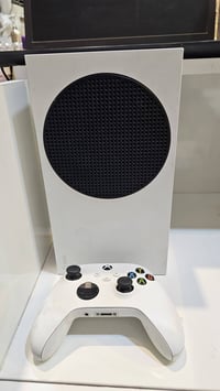 اكسبوكس سيريس اس • Xbox Series S • جهاز العاب • كونسول • ملحقات • نظيف...