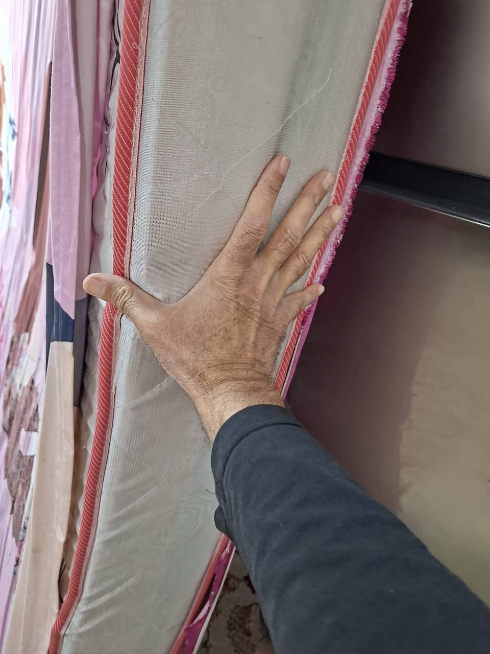 اخوالجديدضغط عالي وياي تلبيسه ب٤٠ قفلقفل


**إذا كنت صاحب هذا الإعلان وتريد حذفه لأي سبب، رجاءا أرسل رسالة إلى الدعم الفني**