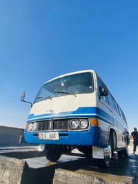 كوستر ٨١ • مكينه كير شرط • حله