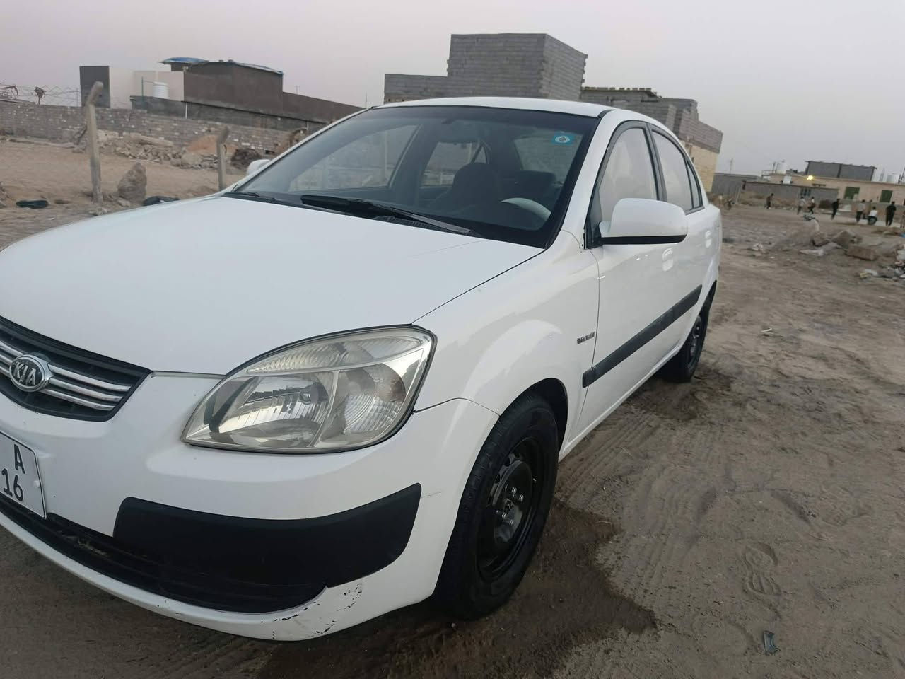 السلام عليكم كيا ريو موديل 2007 رقم كربلاء نكليزي مشروع وطني بي مرور تداور سنويه جديده هزه جديده مكينه وكير وتبريد وحداديه وتخم تاير وكهربايات وشواصي ولغود مكفولات السياره جاهزه من كلشي السعر 70 وبيهه مجال حك الجيه السياره بيهه مكانات صبغ ابيع حزام الهاتف *********** مكاني كربلاء ما متواجد ع النت
