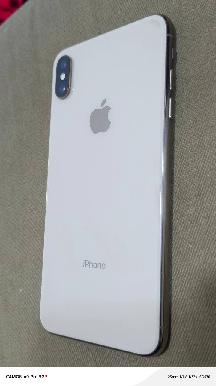 سلام عليكم جهاز xs max  للبيع او مراوس نظيف مثل ماموضح بصوره جهاز كله بلاد فقط مستبدلة البطارية تقرا 100 اني بدلتها قبل فتره ذاكره 256 جهاز نظيف شرط الحاسبه وصورة الحاسبه موضحه بالمنشور بتلريخ اليوم سعره 165 الف


**إذا كنت صاحب هذا الإعلان وتريد حذفه لأي سبب، رجاءا أرسل رسالة إلى الدعم الفني**