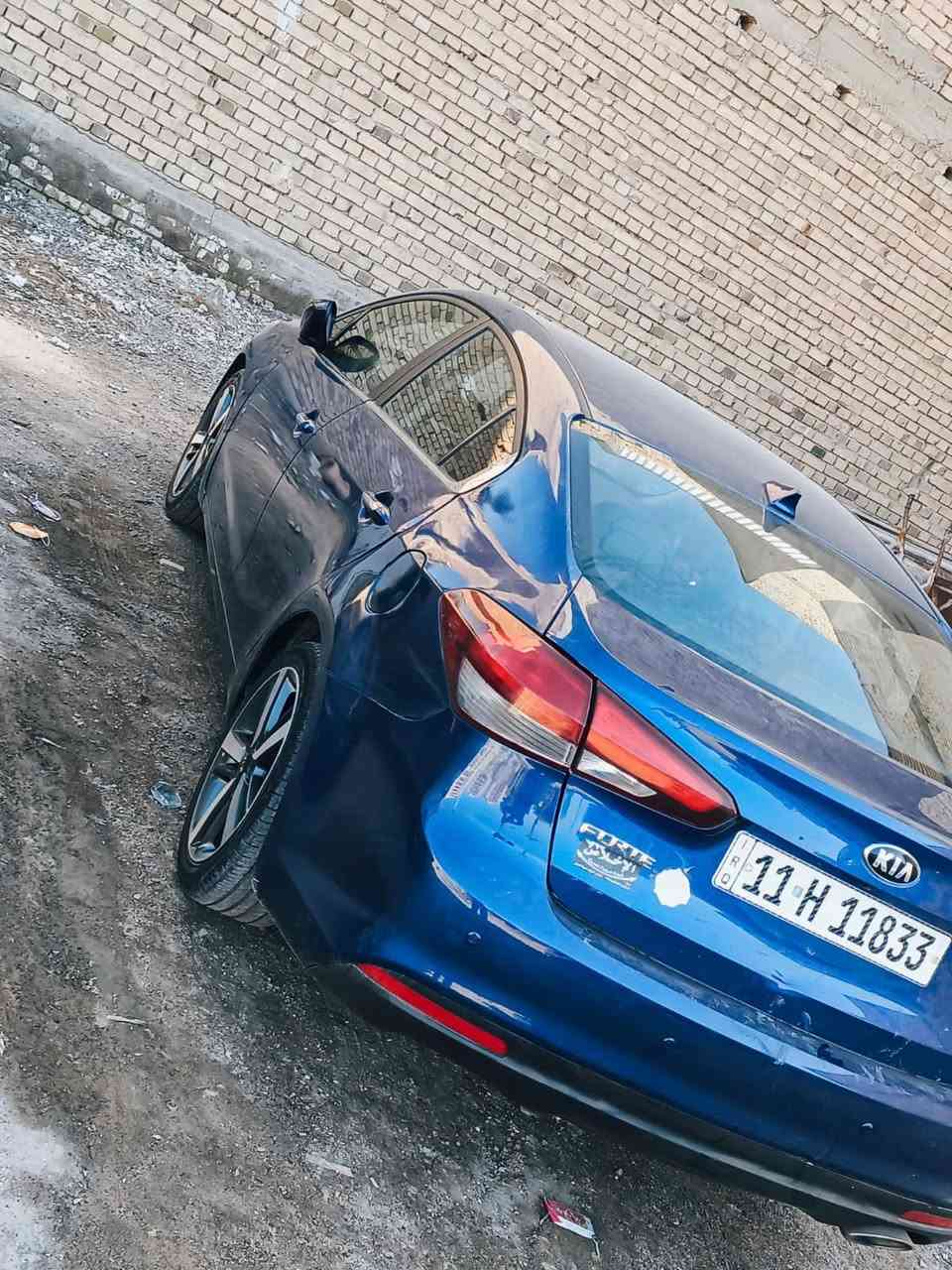 سلام عليكم عندي كيا فورتي موديل 17 فول مواصفات جيتي عده الفتحه بغدادبسمي جاهزه من كل نواحي محرك فاتحن كازكيت بي فقط 2000السياره حادثها سرقه بنيد وحالين صبغ احزام جماليه هسه صبغتها مكان سياره جكوك الكاظميه *********** سعر 106
