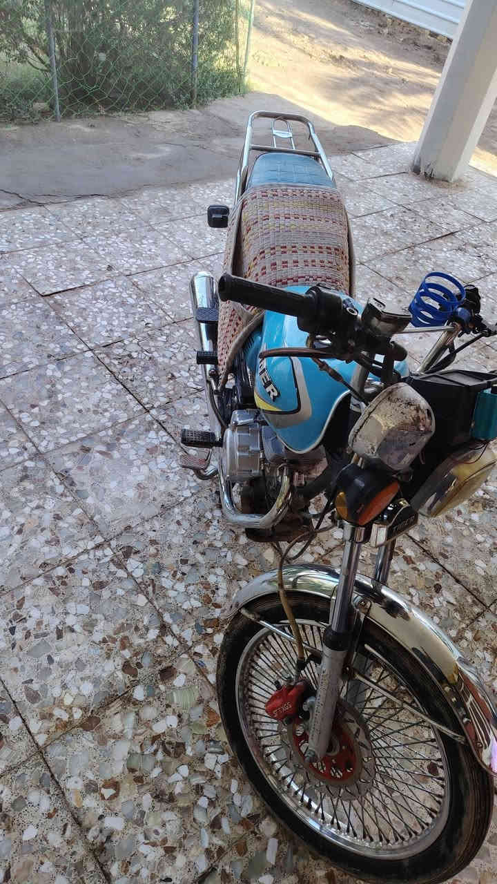 السلام عليكم دراجه للبيع مديل 23اوراق اصولي السعر 500 وبيه مجال المكان  بابل الهاشميه رقمي ***********
