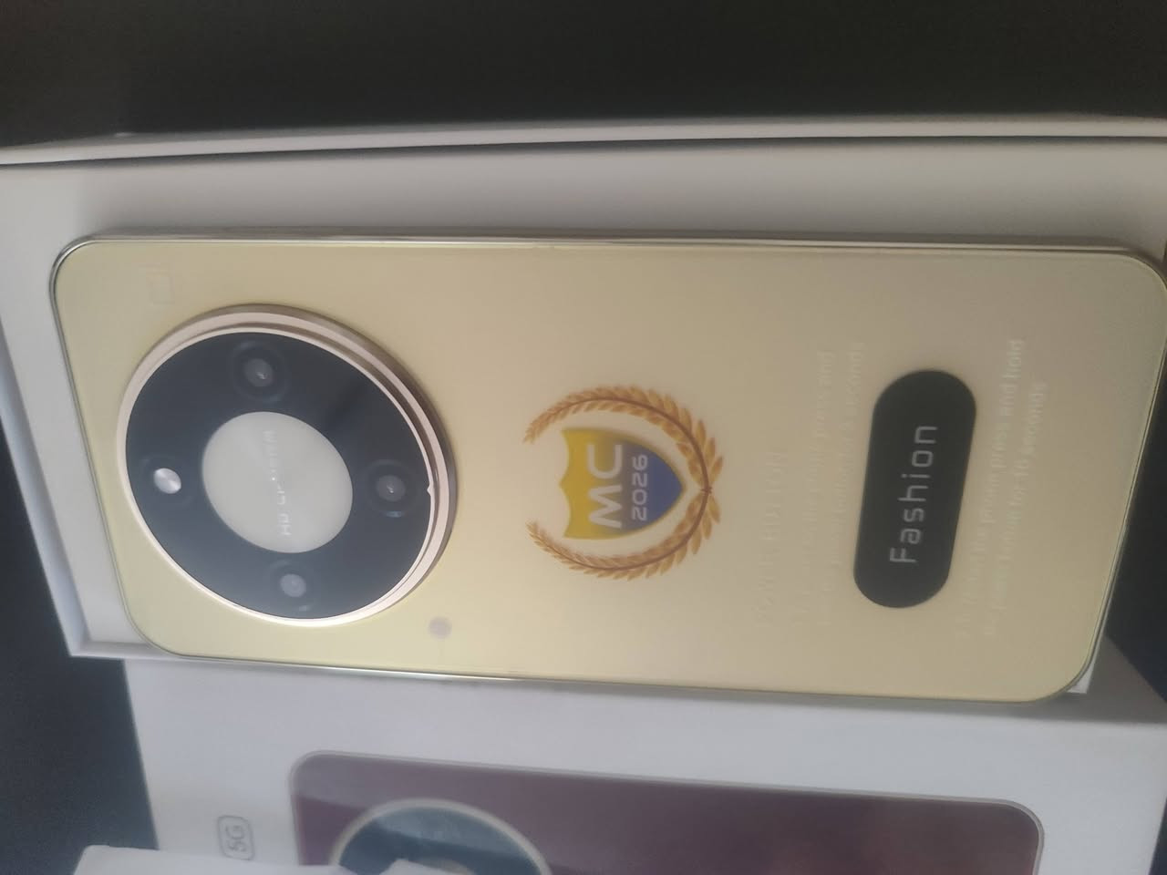 هونر كوبي صيني جديد غير مستخدم الذاكره 521 يم اعلى سعر ينباع


**إذا كنت صاحب هذا الإعلان وتريد حذفه لأي سبب، رجاءا أرسل رسالة إلى الدعم الفني**