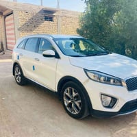 سورنتو خليجي • ٢٠١٦ • محرك V6