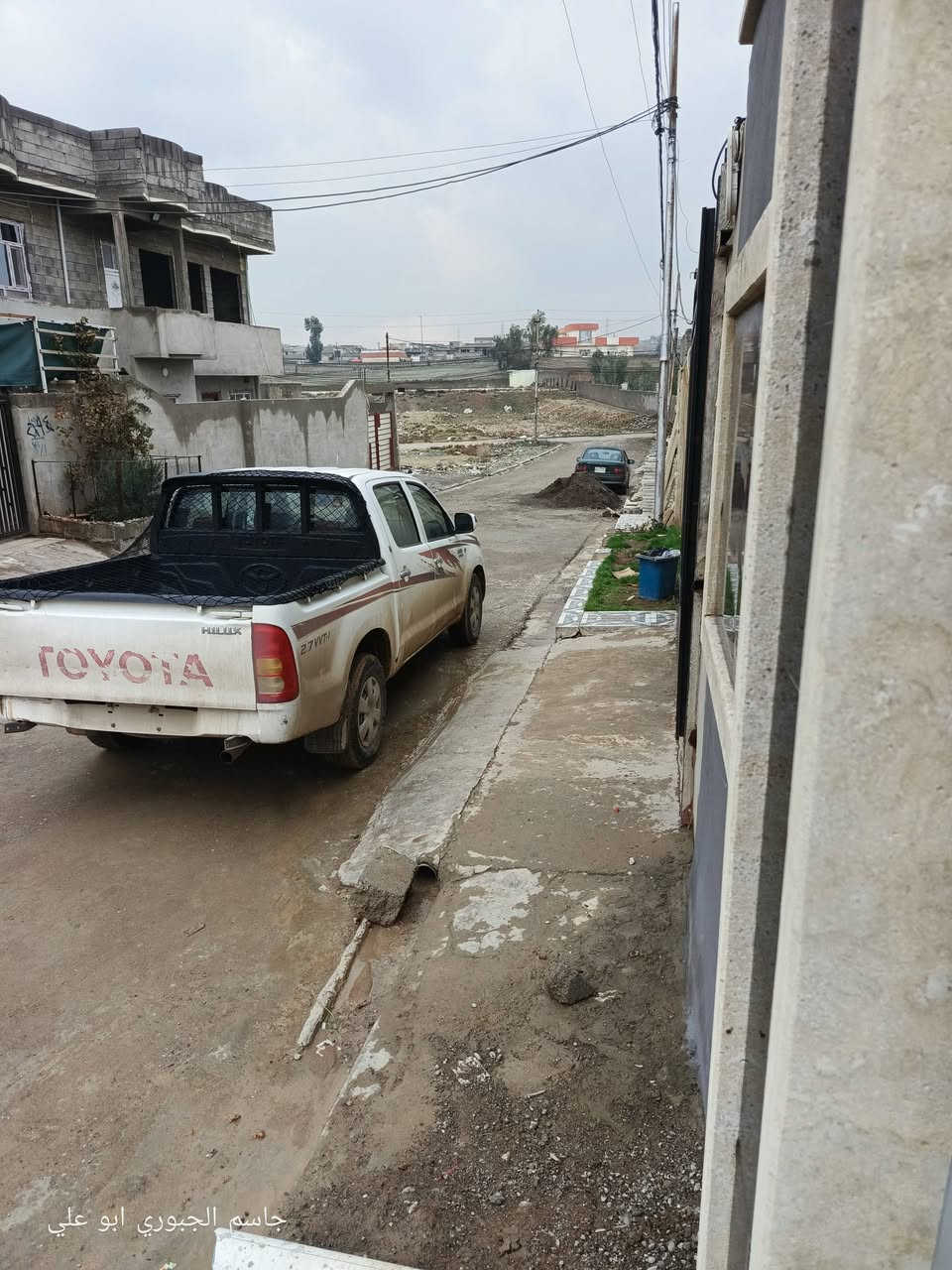 🛑عقار بالتقسيط 
📌 مساحة 110متر الواجهة 5ونص متر ✨
🛑 بناء حديث 💥
📄زراعي سند 25 طابو الزهور ✨
/🛑موقع مميز جدا 💥
🌍الموقع / جمعيه الماء ✅
🛑شارع 8م 💥
للأستفسار✅
أو الاتصال 
☎️ اسيا ***********
وتساب ↗️
☎️زين***********
📌نستقبل عقاراتكم وطلباتكم العقارية📌
