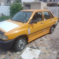 سايبه • ٢٠١١ • محرك يدخن