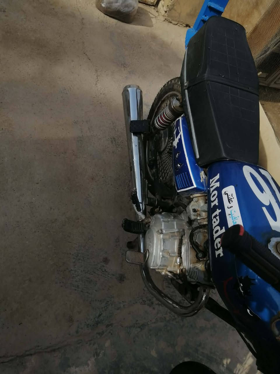 تايكر 2017 حربي دراجة نضيفة بدون أوراق فصلة تشك الكاع تايرات جديدات امامي وخلفي مكاني ديالى كصيبة  ب السعر 240


**إذا كنت صاحب هذا الإعلان وتريد حذفه لأي سبب، رجاءا أرسل رسالة إلى الدعم الفني**