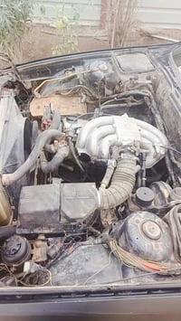 بي ام • موديل ١٩٩٠ • كير عادي