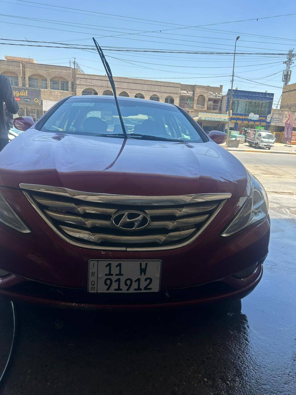 السلام عليكم سوناتا ٢٠١٣ امريكي gdi مبدل باب سائق وصبغ بالهلال  السعر ٩٥ وبيه مجال

***********
الدورة/الصحه
