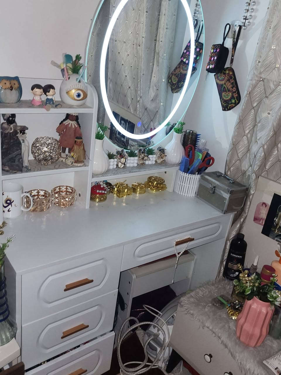 غرفه شبابيه مستخدمه بسعر 400 فقط كلها  🫣


**إذا كنت صاحب هذا الإعلان وتريد حذفه لأي سبب، رجاءا أرسل رسالة إلى الدعم الفني**