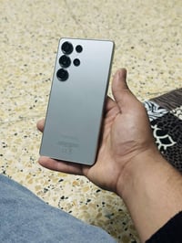 سامسونج S25 ألترا • ٢٥٦ • ١٢ رام