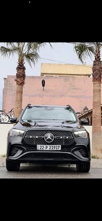 مرسيدس GLE 350 • ٢٠٢٤ • حادث ابواب