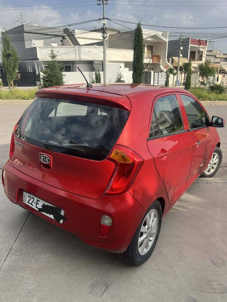 کیا پیکانتۆ 2012 گێر و مەکینە و تەبرید کامل بەشەرت تەحویل و غرامە بەشەرت سەنەوی تا کۆتای 2029 نوێیە سێ پارچەی و نیوی هەیە 
77 وەرەقە و تۆزێک مەجال ناونیشان هەولێر أربيل, العراق


**إذا كنت صاحب هذا الإعلان وتريد حذفه لأي سبب، رجاءا أرسل رسالة إلى الدعم الفني**