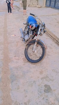 دراجه فلاحي محرك دبلاة فول بشرط خير من الله سعر 225وبي مجال لطيبين #07...