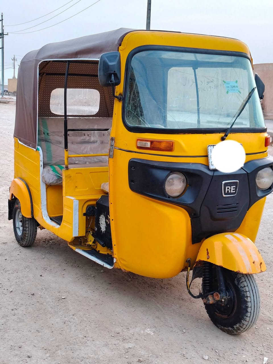 السلام عليكم يابه تك تك رقم ٢٠١٩ بشهر ١١ محسوبه على ٢٠٢٠ تكتك كله جديد جادر جديد كهربائيات جديده تخم تاير جديد بس الدوس معمره تجي وتشوف بعينك ***********
