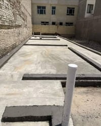 خلفه بناء • مقاولات • اعمال بناء
