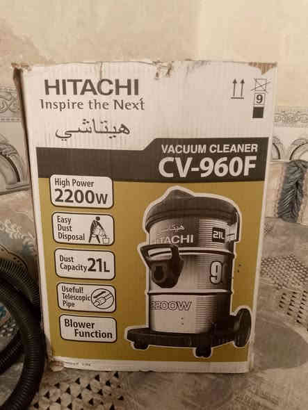 سلام عليكم مكناسه كهربائيه للبيع استعمال قليل نضيف كلش نوع هيتاشي قويه حجم متوسط اي خلل مابيهه شرط الفحص مكاني سماوه سعر 35الف وبيه مجال بسيط رقم ***********
