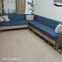 طقم • نضيف • عالي الظهر