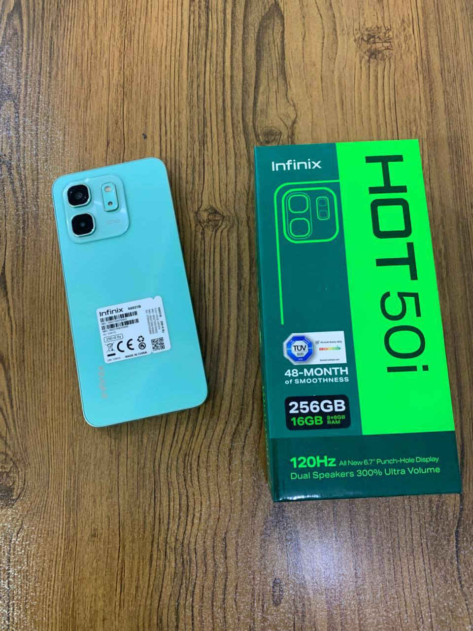 انفنكس نوت 50
جهاز جديد نضيف استعمال شهرين ذاكره256
السعر 150 وبي مجال
الناصريه مركز
***********
