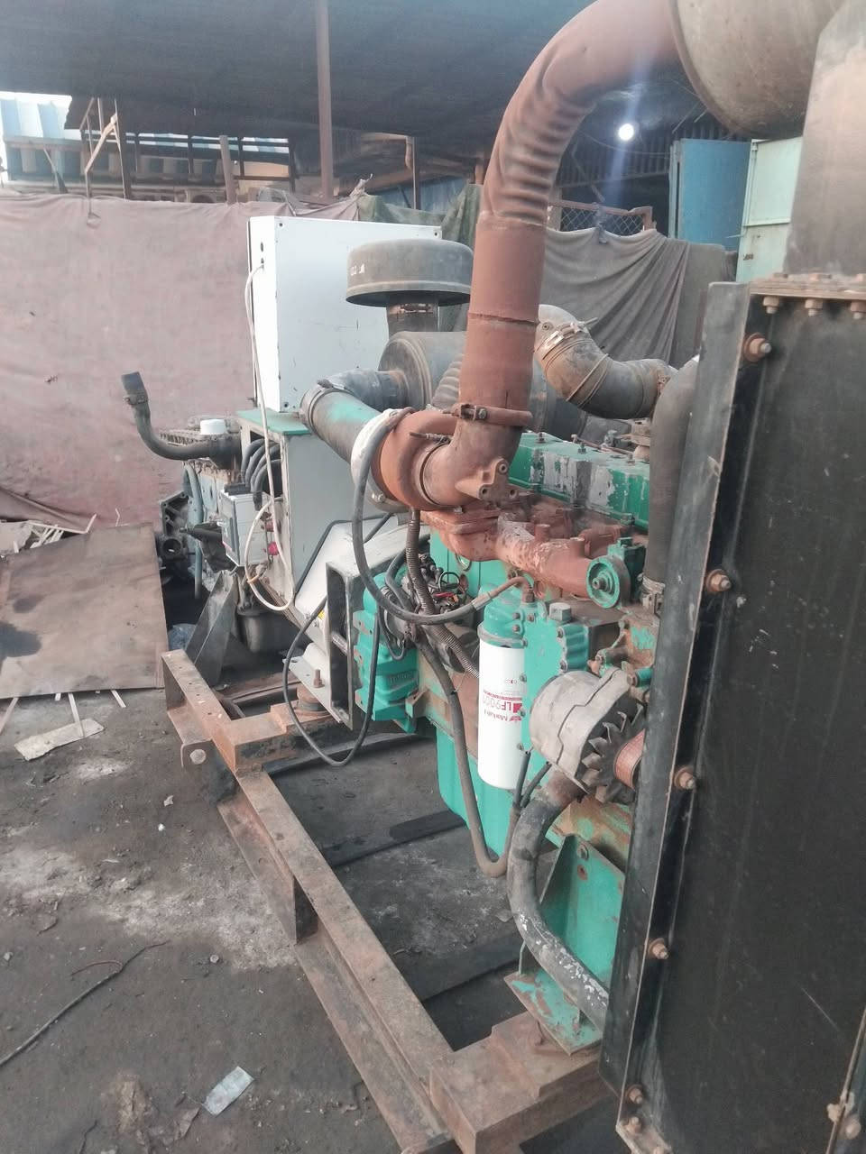 كمنز ١٢ولف توليد ١٥٠ كيفي 
اتصال ***********
***********
