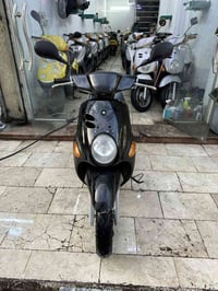 ياماها • اسود • ضمان