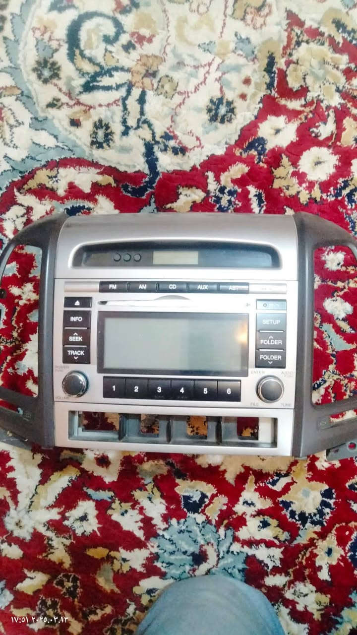 للبيع مسجلات سيدي عدد اثنين واحد سبورتج موديل 15 اصلي والثاني مال سنتافي موديل 12 اصلي موبايل *********** العنوان بغداد
