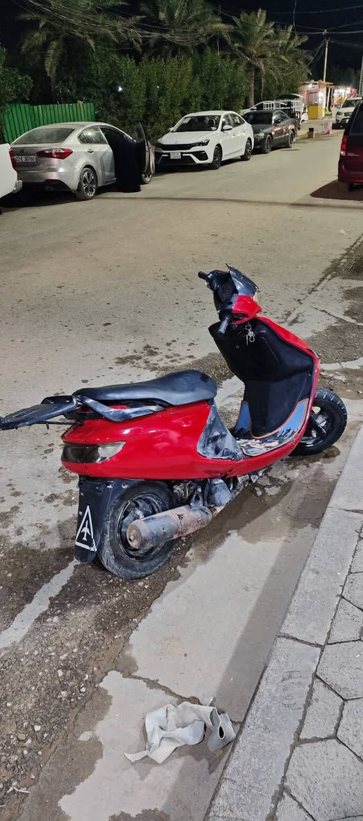 سلام عليكم فراشه مفتوحه ولفات كامله كلشي ماعيزه نكره سلف اشاير كلشي شغال سعره 400وبيه مجال مكاني نجف حي الوفاء رقمي ***********
