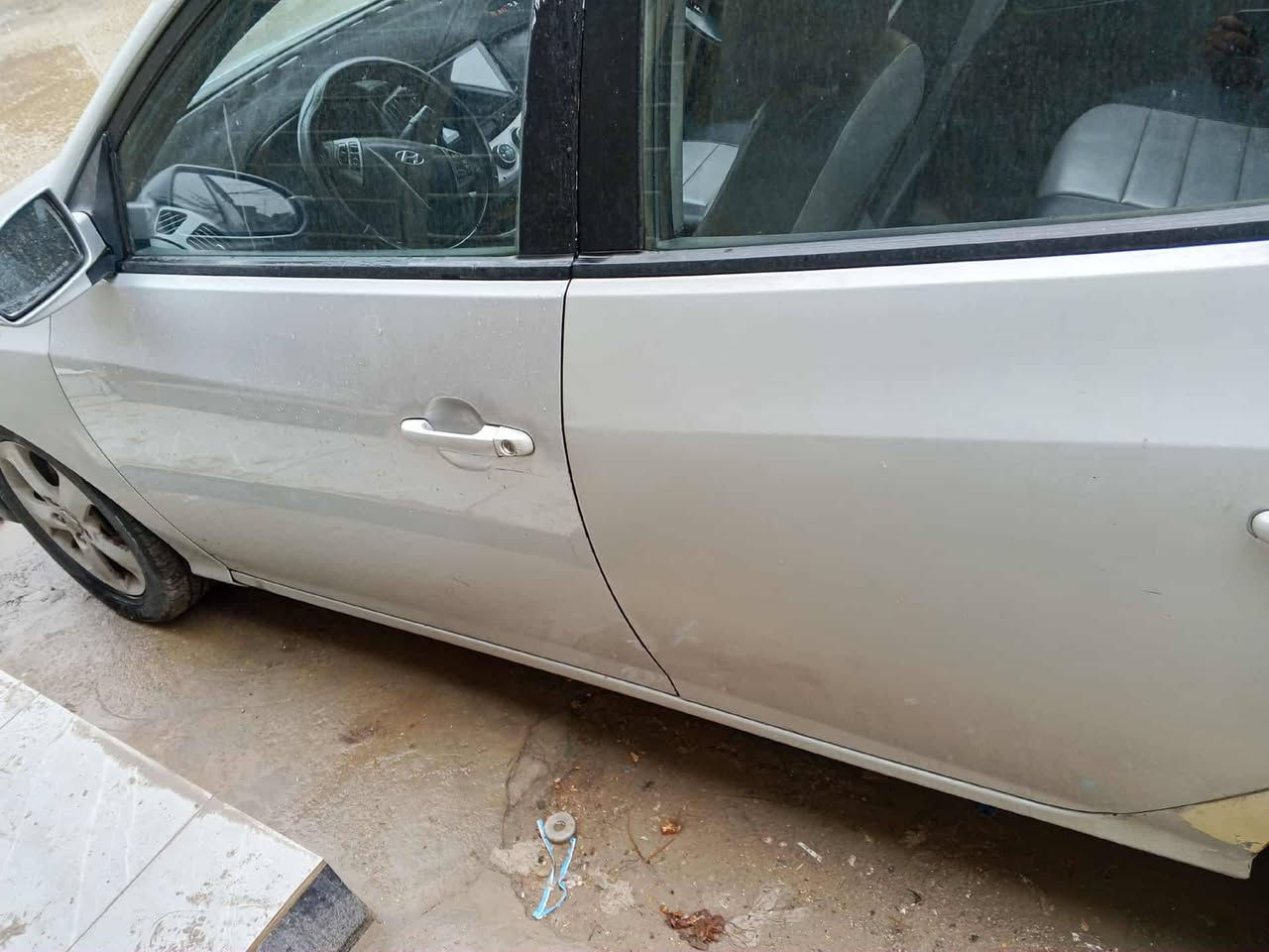 السلام عليكم النترا موديل ٢٠٠٨ رقم بغداد بسمي كير محرك مكفوك تبريد السياره امريكيه حادثه من أمريكا جاملع وباب امامي جهه السايق وجاملغ خلفي نفس الجهه جوه قبق البانزين بالعراق لو سلفري مكينه ٢٠٠٠ السعر ٨٨ مكان السياره بابل الاسكندريه الحصوه. ***********
