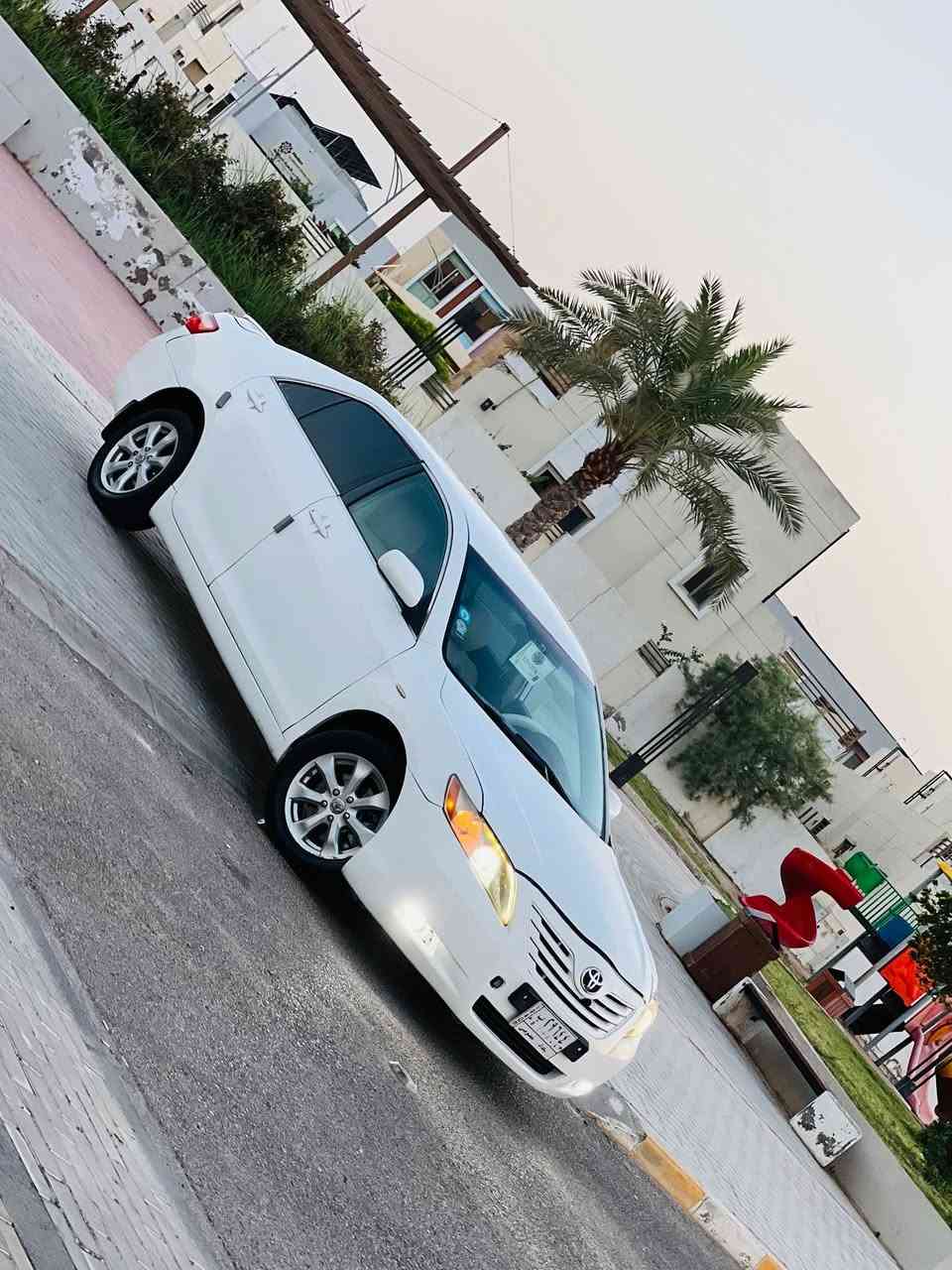 السلام عليكم 
للبيع بسعر مناسب 🔥79$ وبيها مجال للشراي
تويوتا كامري موديل 2008 امريكي

رقم بغداد باسمي سنويه لل27شرط التحويل والغرامات 
محرك 2400 شرط 
كير شرط بدون اي عيب 
تبريد ثلج شرط السيارة موصفاتGL
ويل كب 
تحكم امري كهربائي 
اشاير بالجاملغات جانبيه 
شاشه ايباد
منضومة زنون كامله

السيارة جديدة وترايها زيرو شرط 

السيارة بيها مكانات صبغ ( ابيع حزام بدون دواخل) شرط الفحص 
العنوان صلاح الدين تكريت 

للتواصل ***********
