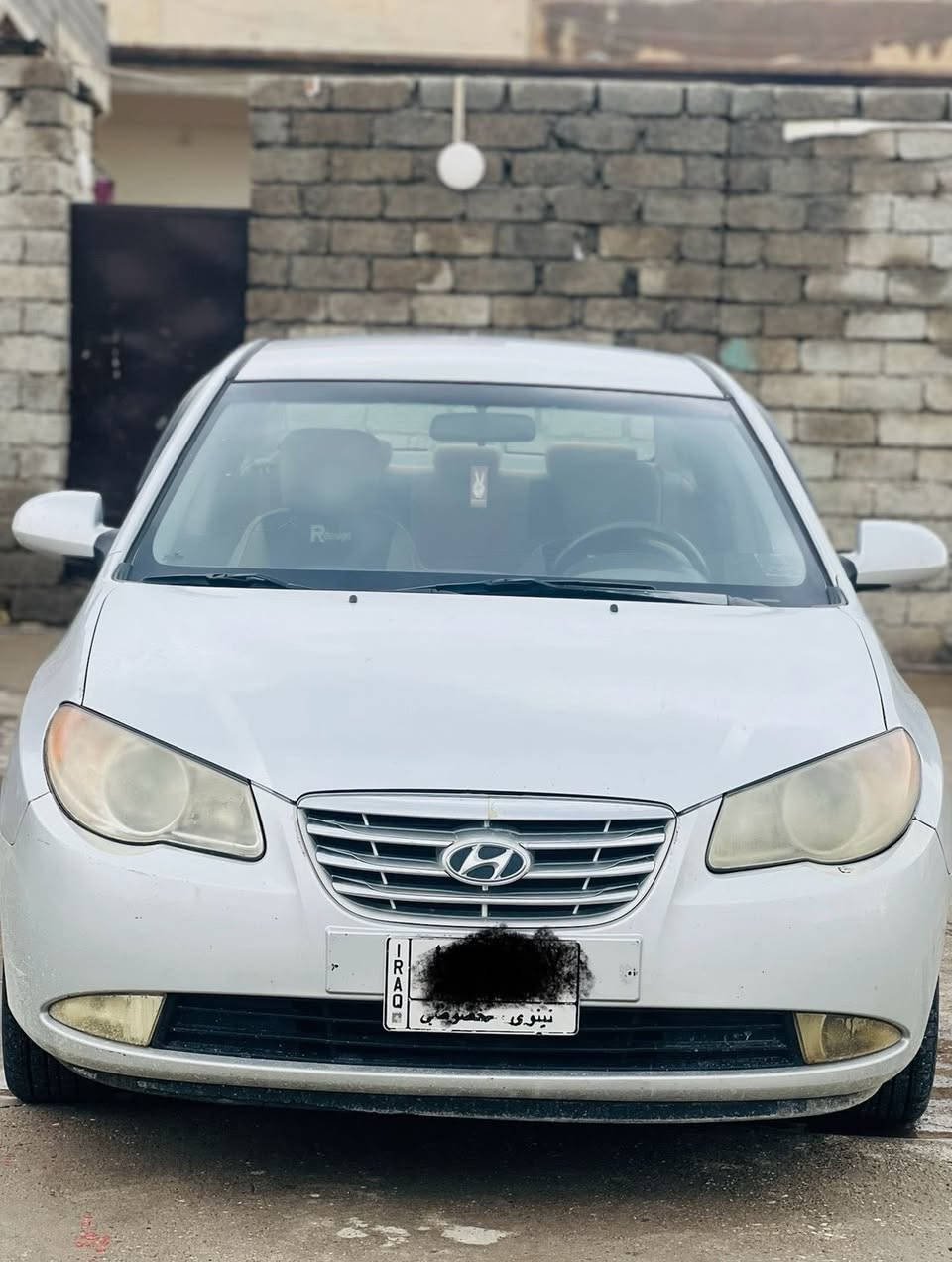 النتر للبيع
موديل 2010
أمريكي 🇺🇸 
السعر 115 وبي مجال 
الرقم ***********
الرقم ***********
مكان تلعفر
