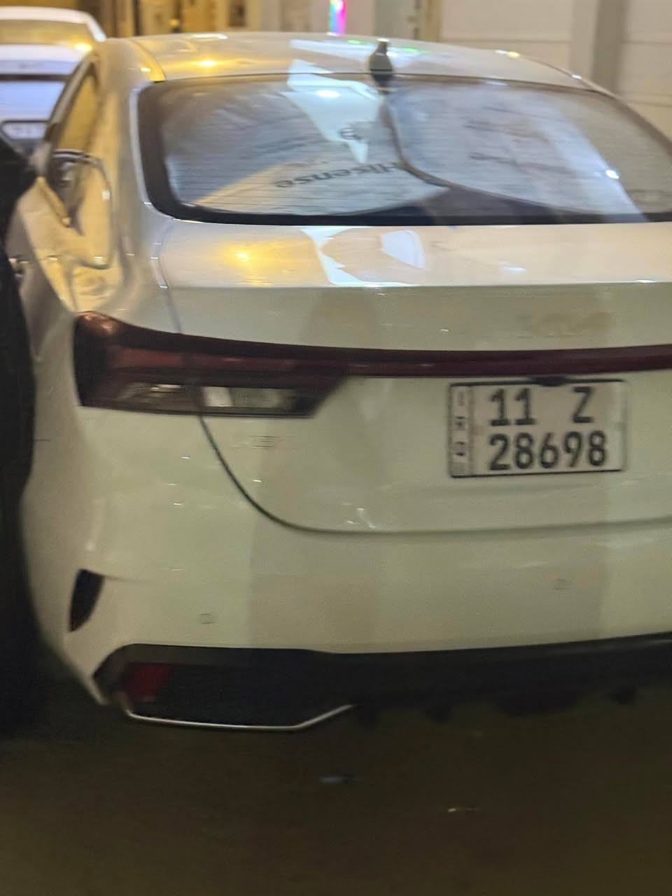 السلام عليكم  كي ثري مديل 24فول داخل لونين مميز رقم بغداد الجديد باسمي         27الف حقيقي كفالة عامه ماعدي بارد قليل سبير ما نازل 🔹 محرك 1500cc دبل نوزل🔹 كير أوتوماتيك 8 سرعات🔹 فتحة سقف🔹 بصمة تشغيل ودخول ذكي🔹 هاند بريك كهربائي🔹 مثبت سرعة🔹 كاميرا خلفية + شاشة عرض🔹 حساسات أمامية وخلفية🔹 مقاعد جلد فاخرة🔹 أضواء LED أمامية وخلفية🔹 مرايا كهربائية بإشارات LED وميزة الشفط🔹 وضعيات قيادة (اقتصادي – ذكي – رياضي)اتصال على الرقم  *********** نجف السعر 140 بيه مجال
