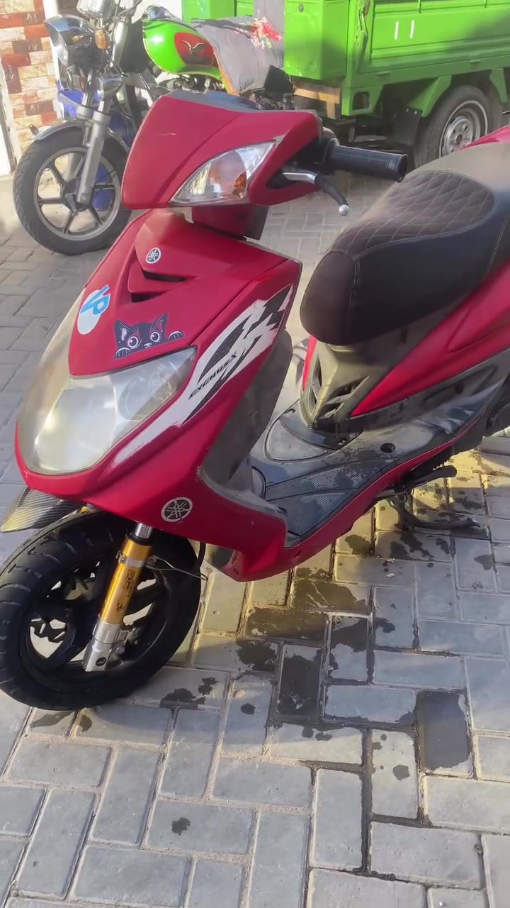 دراجه سكنس ياباني لبيع
بيهه صدر رياضي +صالنصه رياضي +فج رياضي +يدات رياضي تتفه كفاله عامه برغي مامفتوح بيهه
اي نقص مابيه ***********
