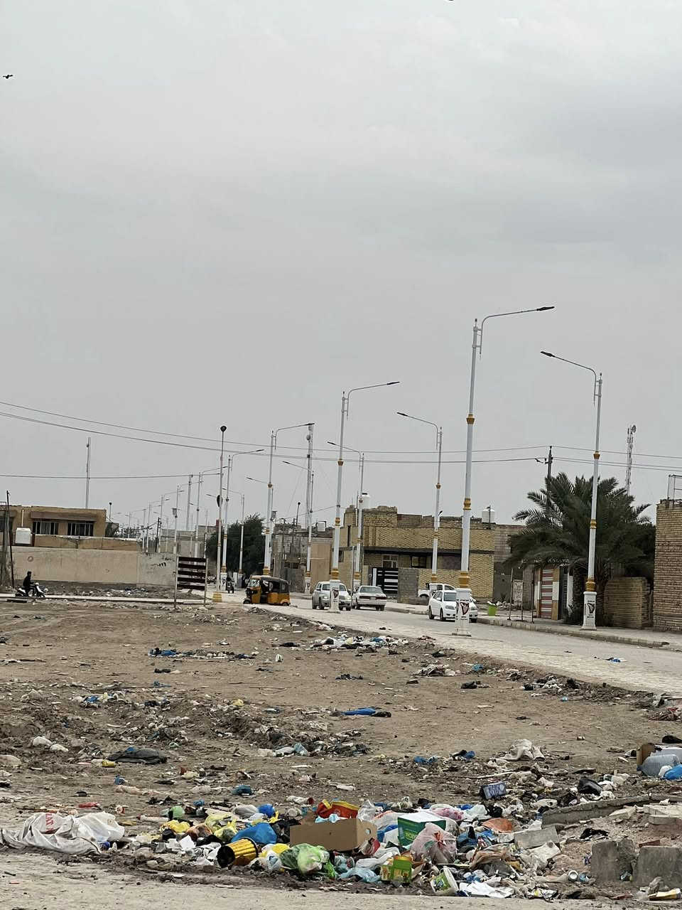 قطعه زراعـي200 متر الـسعر 18 وبيه مـجال الــشراي
قـطعه كـلش حـلوه خـدمات كـامله مجاري ثقيل خفيف كهرباء حكوميه

انترنيت ضوي وقريب على شارع 10/20 الـشراي واتسـاب مفـتوح 24س

واتـساب ***********  سديناويه يـم المدرسه مال صفي الـدين
