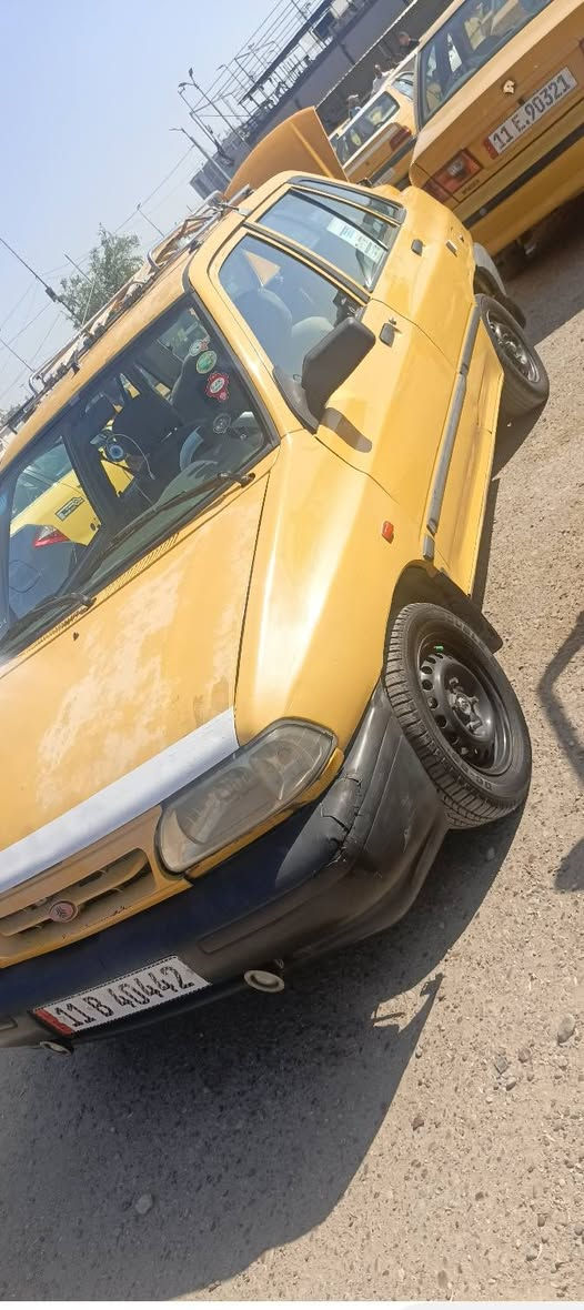سياره سايبا موديل 11 نفخ مكينه صار شهر من شادها تبريد ثلج خير من الله صدر حداديه امامي خلفي جديد  تخم تاير سياره بأسمي تحويل ثاني يوم رقم نگليزي بغداد مصفره هيئه وغرامات عنوان بغداد مدينة الصدر

***********
السعر 27 وبيها مجال..
