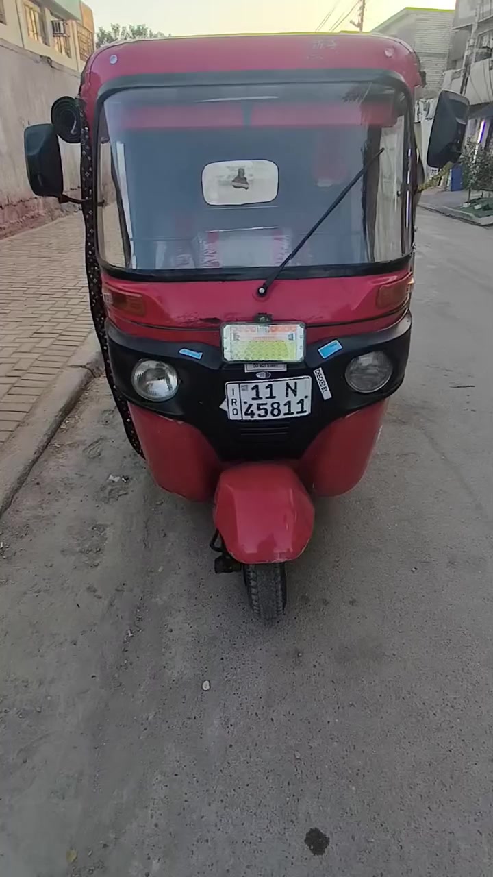 السلام عليكم تكتك موديل 18 مرقمه بسمي البيع
سبير عدد 2 
نشرها داخليه 
مسجل موجود + مرايه مسطره 
بردات عدد 20 
نقصه فقط كاعيات 
جميع كهربائيات تشتغل والحمد لله 
قبل شهرين جفتت مكينه 
تكتك خير من الله وكرفته حلوه 
مكاني بغداد الشعب 
سعر 4500 اربعه ملايين ونص 
بيه مجال حق جيه 
***********
اتصل أو واتساب 
إذا ماجاوبتك يعني نايم
