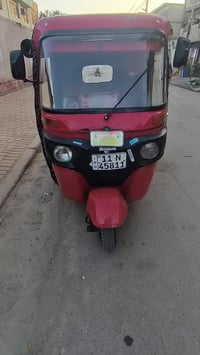 تكتك موديل 18 مرقمه بسمي البيع سبير عدد 2  نشرها داخليه  مسجل موجود + ...