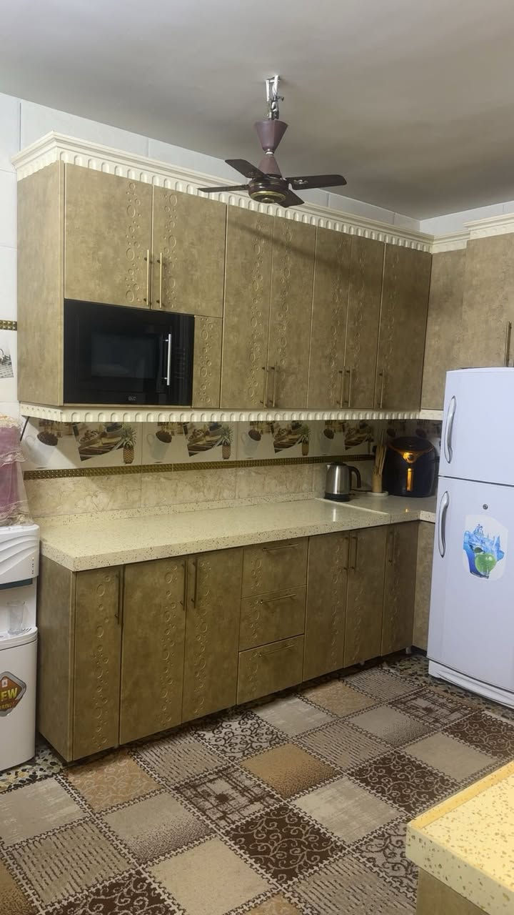 كاونتر تركي  ٥امتار الخارج Hdf والداخلMdfبغداد الدوره ***********
