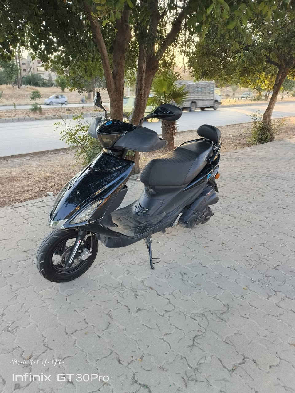 للبيع موتور بانزين v150cc أمانة الأصلي معو كرتو بيتنمر ميشي ٤ تالاف وشوي كلشي فيو شمال منويل مرش ضو زمور غمازات مصروف بالتر ٢٥ كيلو جهاز أنزار تشغيل عن بعد دولاب خلفي جديد الموتور لسع بالوكالة تواجد حلب الأعظمية أو الكلاسة رايحين نحط السعر رفعولنا المنشور السعر ٥٩٠ دولار فقط يلي بيعرف حالو شرا يبعتلي ع الوتس يلي مو شرا يدعيلي بالجبر الله يرزق الجميع للتواصل ٠٩٣٥٩٣٩٦٥٤


**إذا كنت صاحب هذا الإعلان وتريد حذفه لأي سبب، رجاءا أرسل رسالة إلى الدعم الفني**