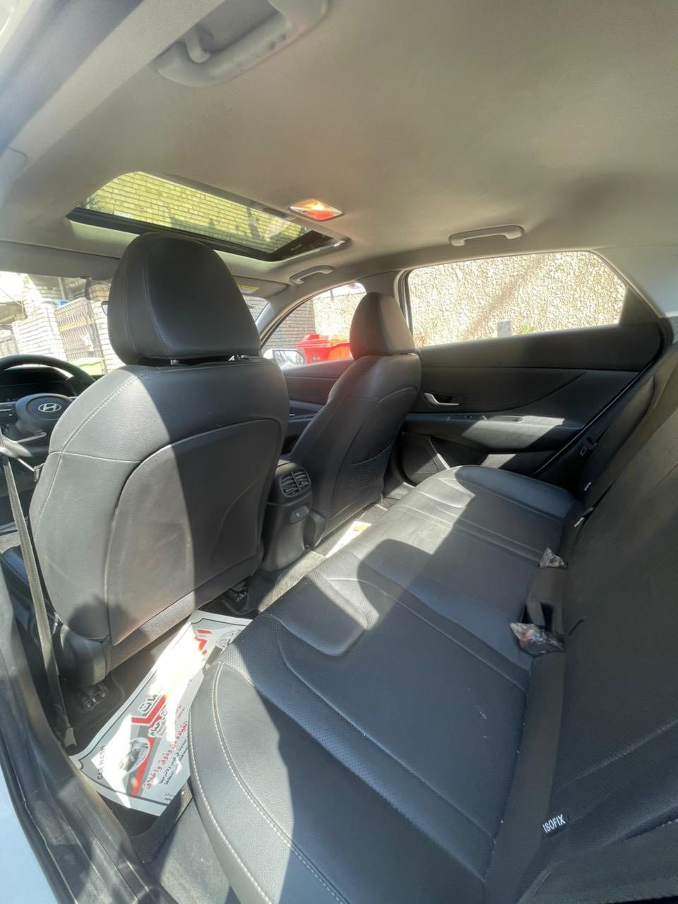 السلام عليكم النترا تجمع 2024 فول مواصفات مكفوله كفاله رقم اربيل كامره كشنات جلد فتحه سايد بريك دكمه مري شفط حساسات اماميه خلفيه ماشيه ٣٩ الف 
السعر ١٣٨ مكاني بغداد الدوره 
***********
