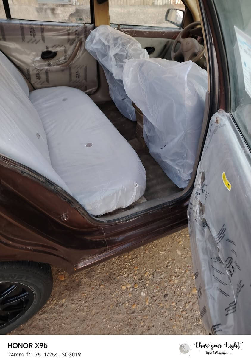 سلام عليكم للبيع سمند موديل 2012 مكينه وكير كفاله تخم تاير جدد حداديه جدد كهربائيات كله شغاله تبريد ثلج سنويه 2029 مشروع وطني مصفره غرامات ربع ما عليه  مصبوخه اثر جراد لا ضربه ولا تبديل ولا معجون سياره كفاله سياره مال جناي كشرته حلوه قطرت خياس ما بيه ترايهه حلو سعر 24بيه مجال قليل رقم الهاتف ***********
